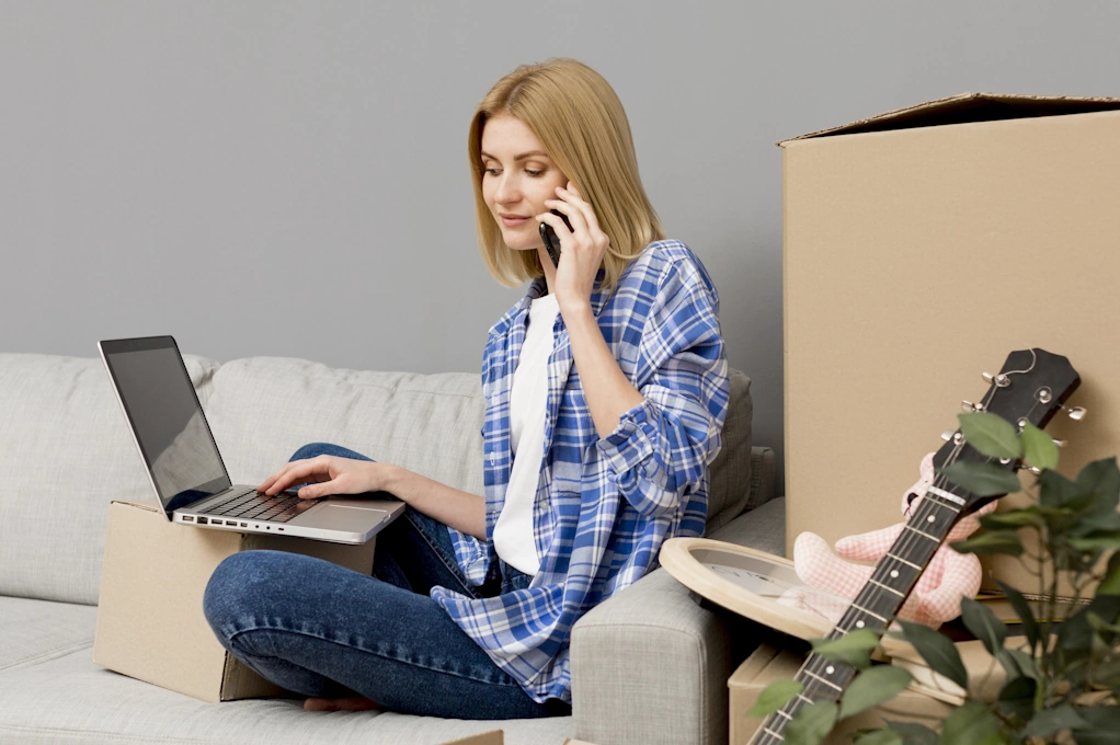 Переезд в новую квартиру в&nbsp;село Балакуль (Курганская область)